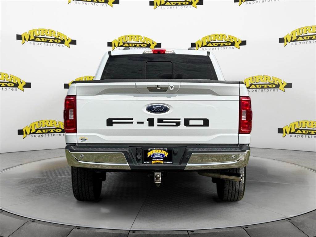used 2022 Ford F-150 car, priced at $36,988