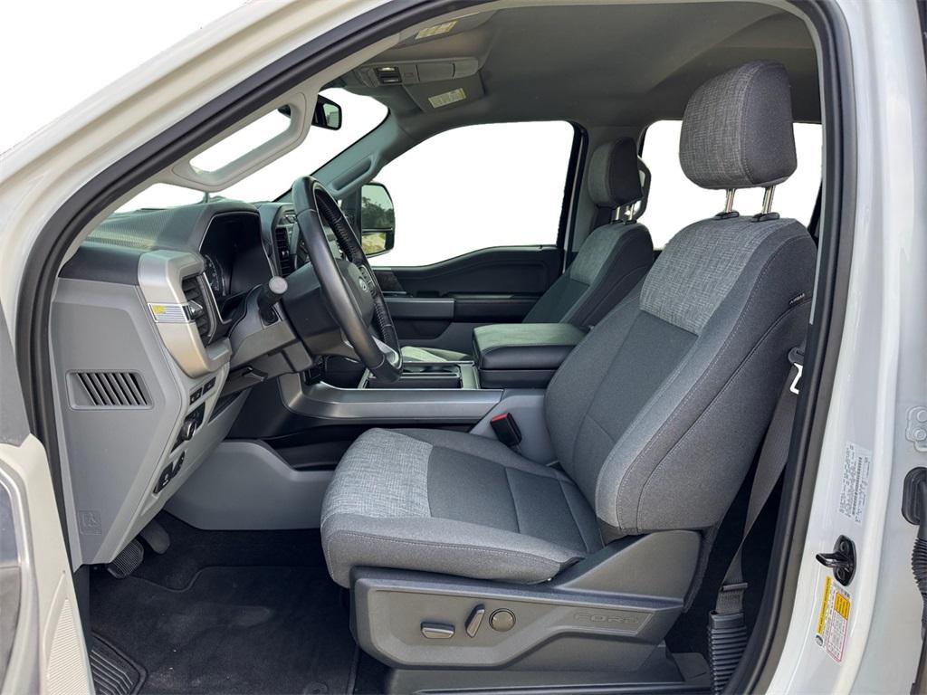 used 2022 Ford F-150 car, priced at $36,988