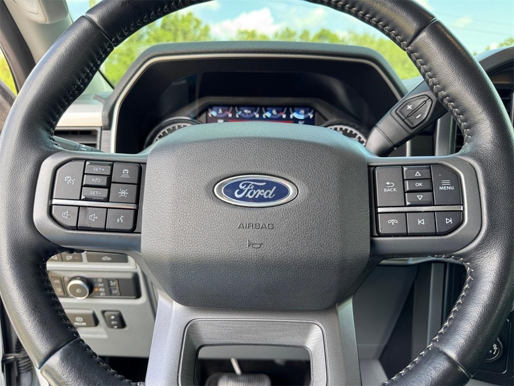 used 2022 Ford F-150 car, priced at $36,988
