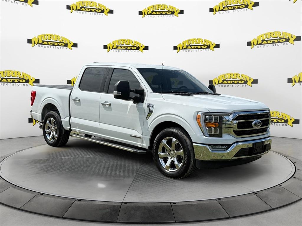 used 2022 Ford F-150 car, priced at $36,988