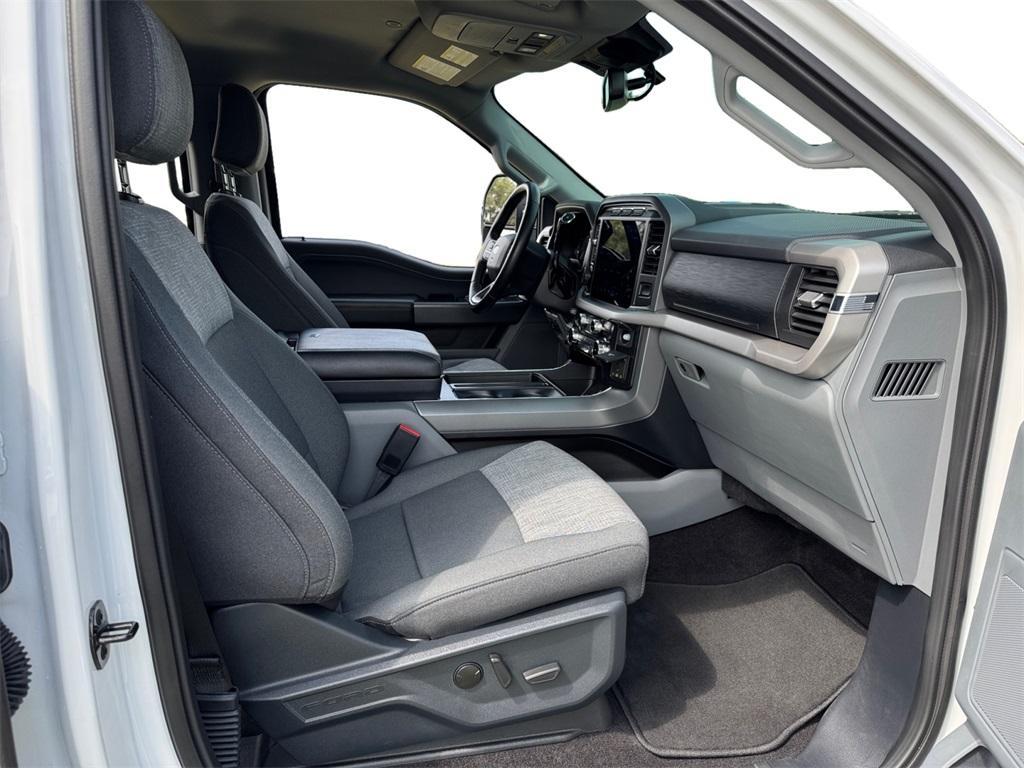 used 2022 Ford F-150 car, priced at $36,988