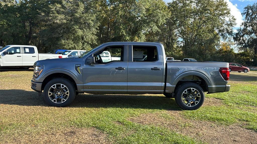 new 2024 Ford F-150 car, priced at $50,706