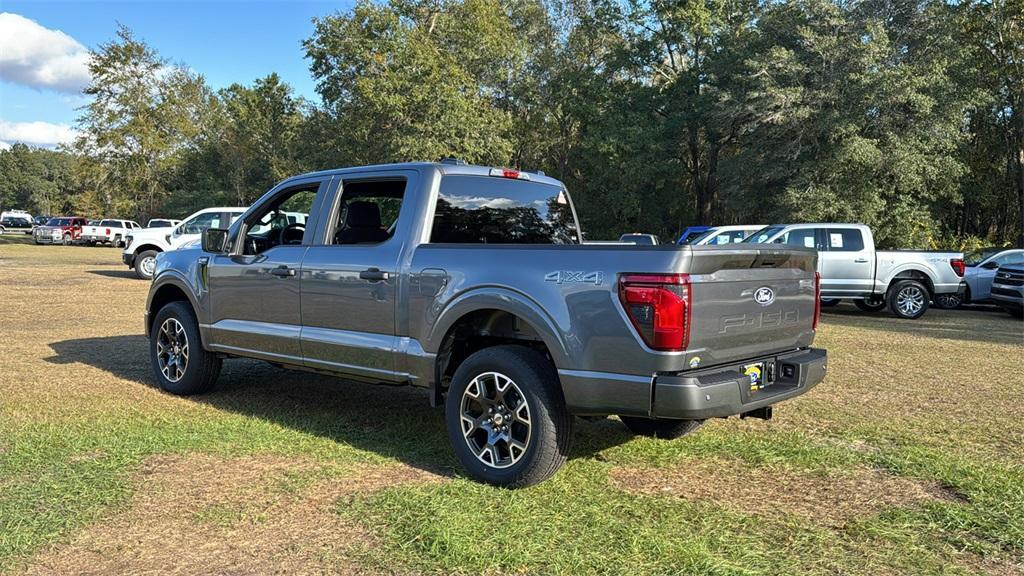 new 2024 Ford F-150 car, priced at $50,706