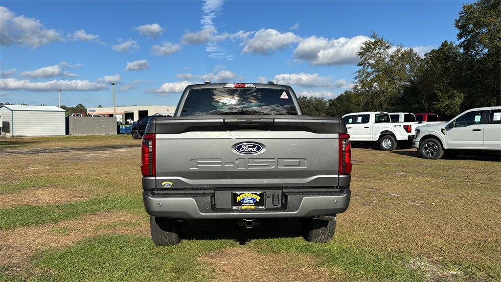 new 2024 Ford F-150 car, priced at $50,706