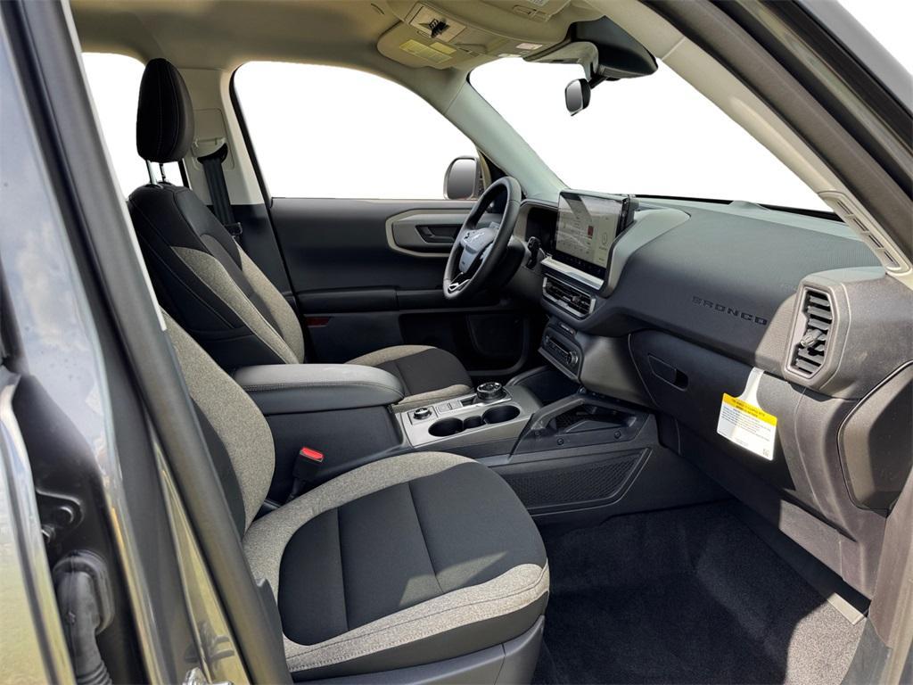 new 2025 Ford Bronco Sport car, priced at $37,595