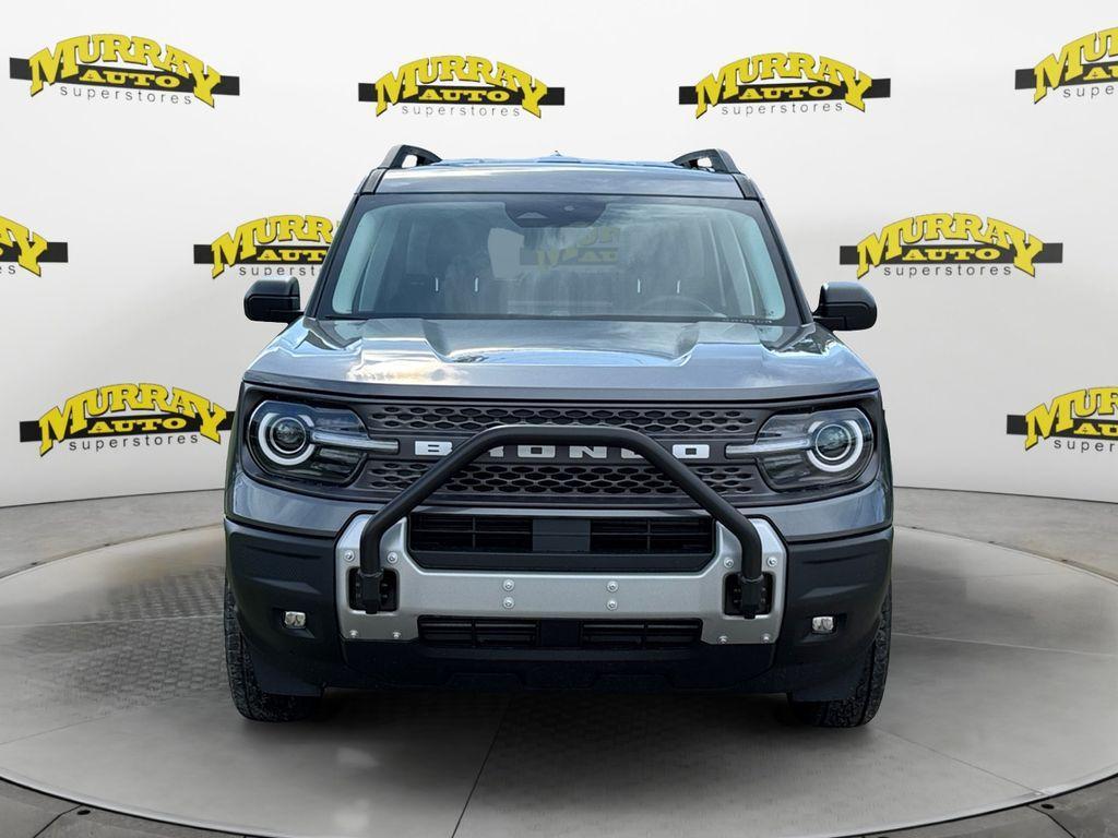 new 2025 Ford Bronco Sport car, priced at $34,901