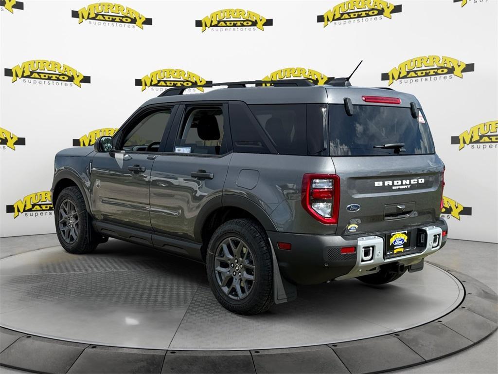 new 2025 Ford Bronco Sport car, priced at $37,595