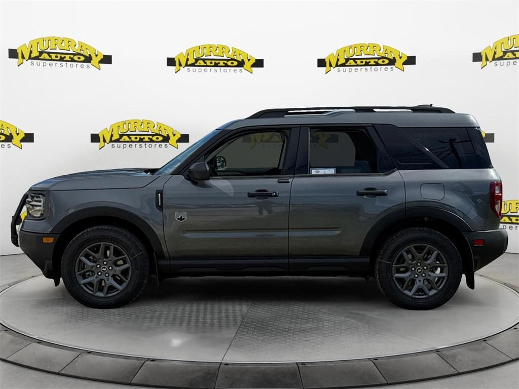 new 2025 Ford Bronco Sport car, priced at $37,595
