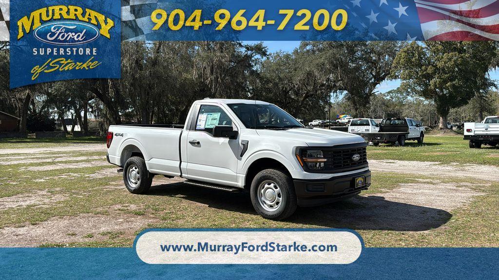 new 2025 Ford F-150 car, priced at $45,733