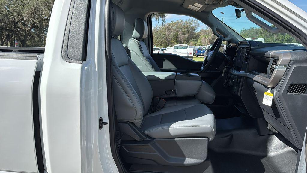 new 2025 Ford F-150 car, priced at $43,999