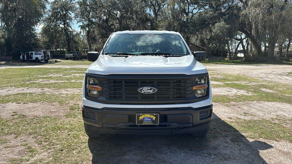 new 2025 Ford F-150 car, priced at $45,733