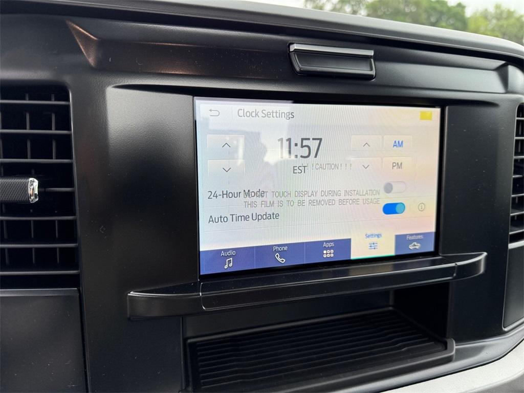 new 2025 Ford F-250 car, priced at $51,520