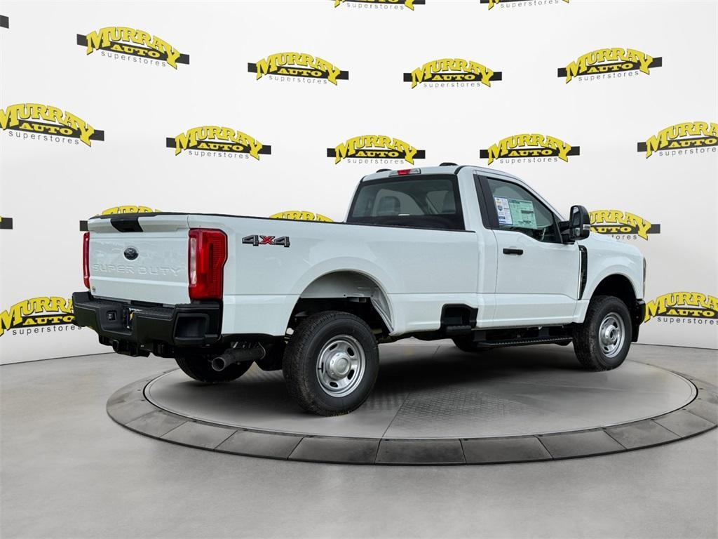 new 2025 Ford F-250 car, priced at $51,520