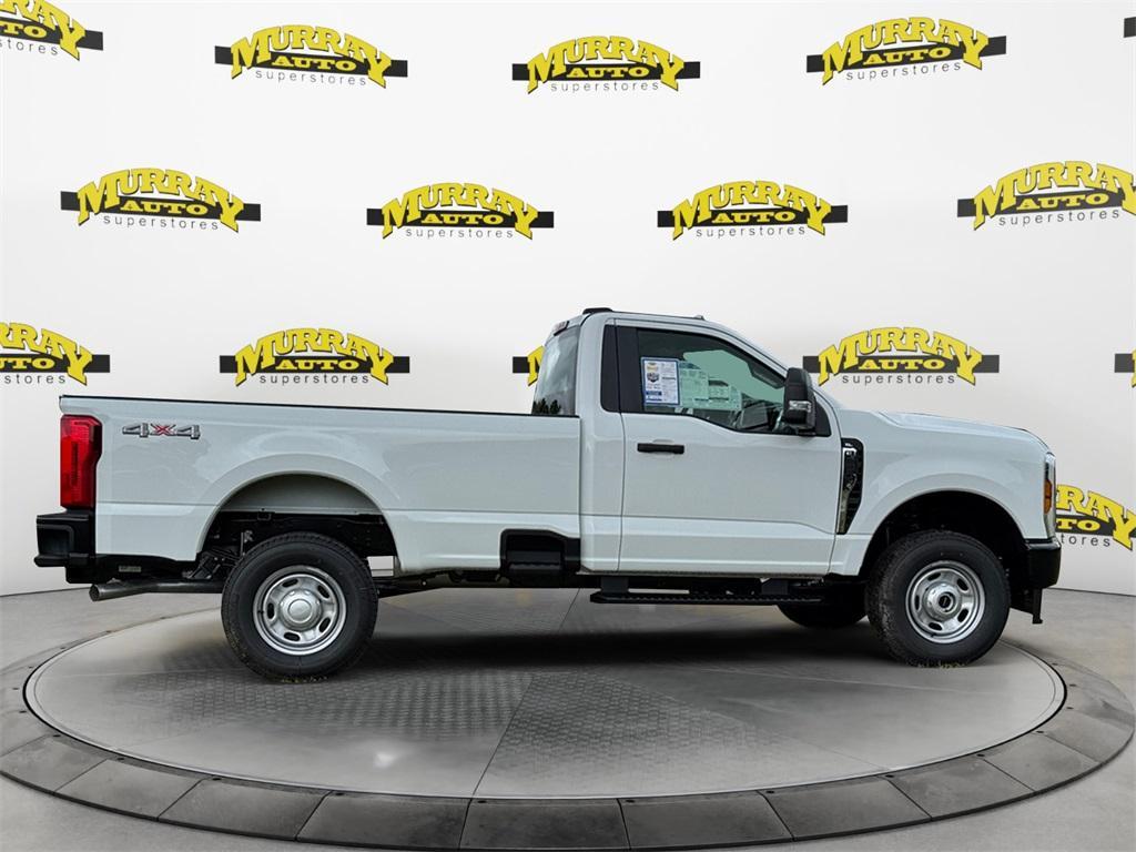 new 2025 Ford F-250 car, priced at $51,520