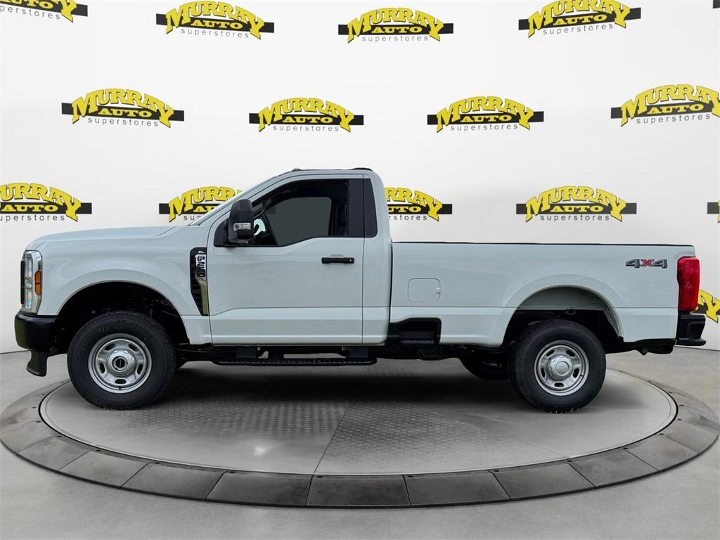 new 2025 Ford F-250 car, priced at $51,520