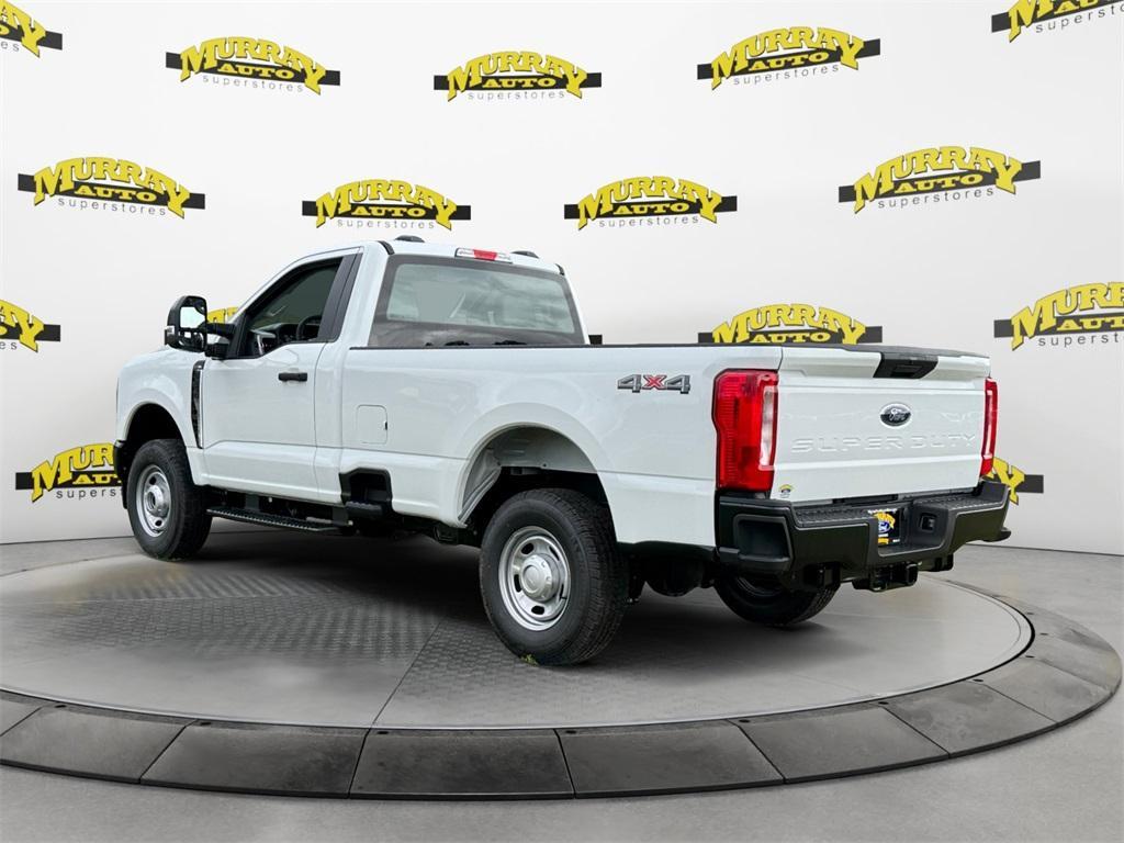 new 2025 Ford F-250 car, priced at $51,520
