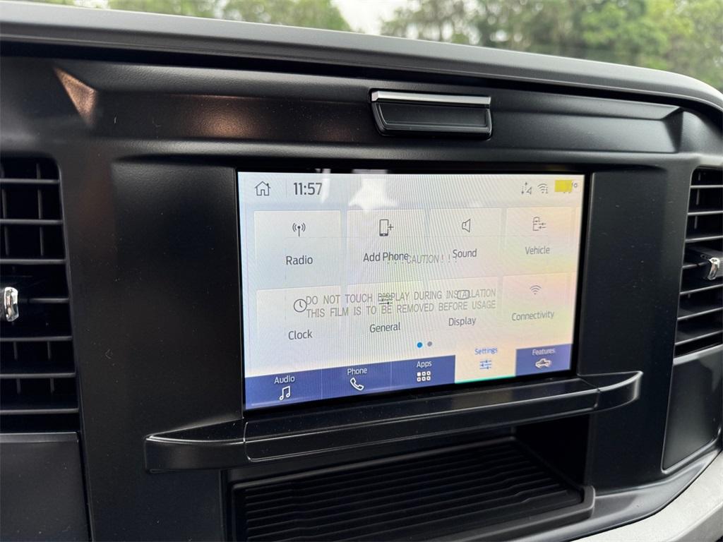 new 2025 Ford F-250 car, priced at $51,520