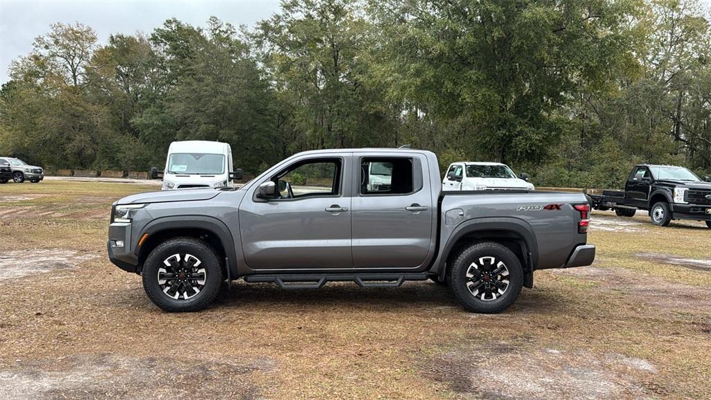 used 2023 Nissan Frontier car, priced at $35,977