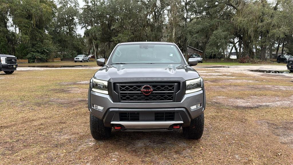 used 2023 Nissan Frontier car, priced at $35,977