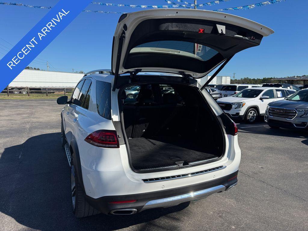 used 2021 Mercedes-Benz GLE 350 car, priced at $32,995