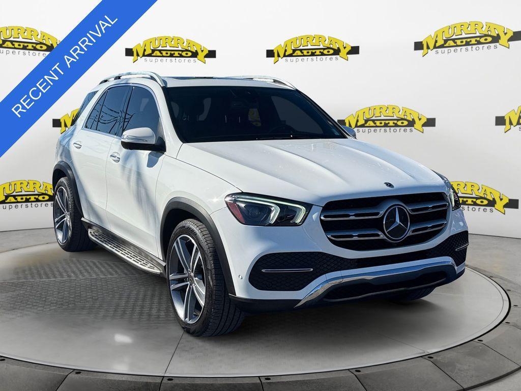 used 2021 Mercedes-Benz GLE 350 car, priced at $32,995