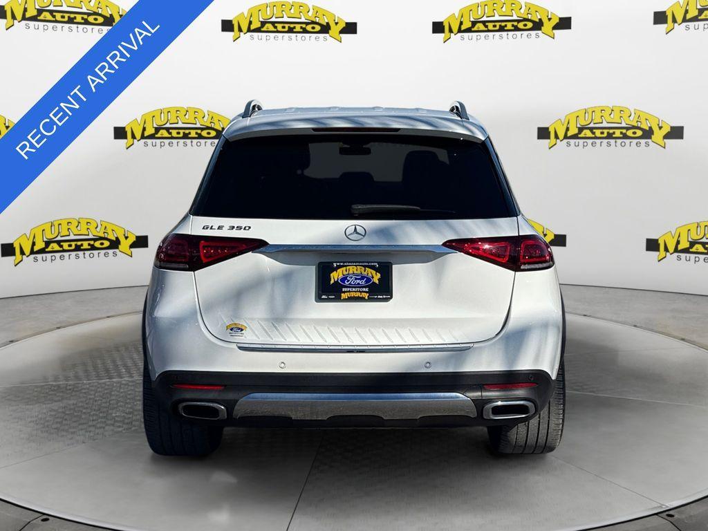 used 2021 Mercedes-Benz GLE 350 car, priced at $32,995