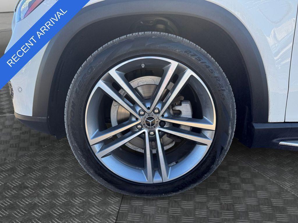 used 2021 Mercedes-Benz GLE 350 car, priced at $32,995