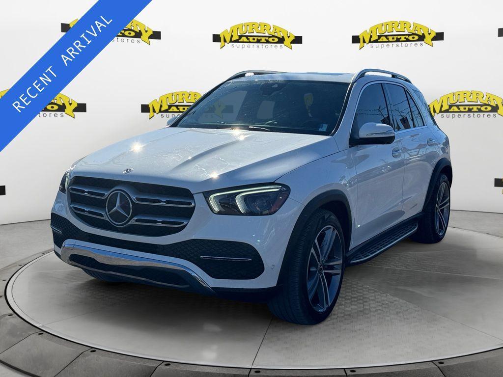 used 2021 Mercedes-Benz GLE 350 car, priced at $32,995