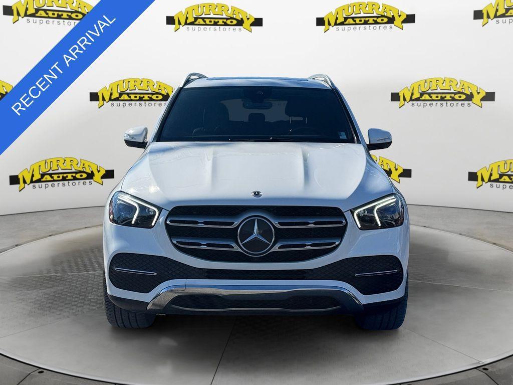 used 2021 Mercedes-Benz GLE 350 car, priced at $32,995