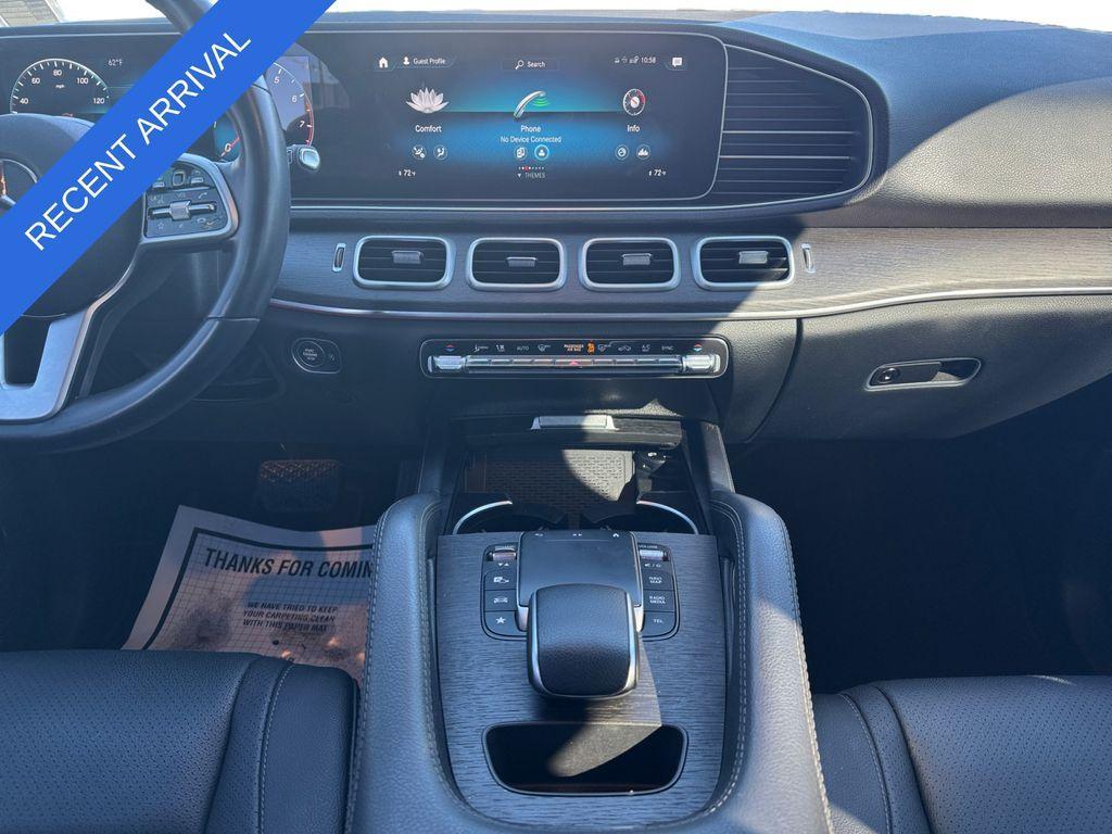 used 2021 Mercedes-Benz GLE 350 car, priced at $32,995