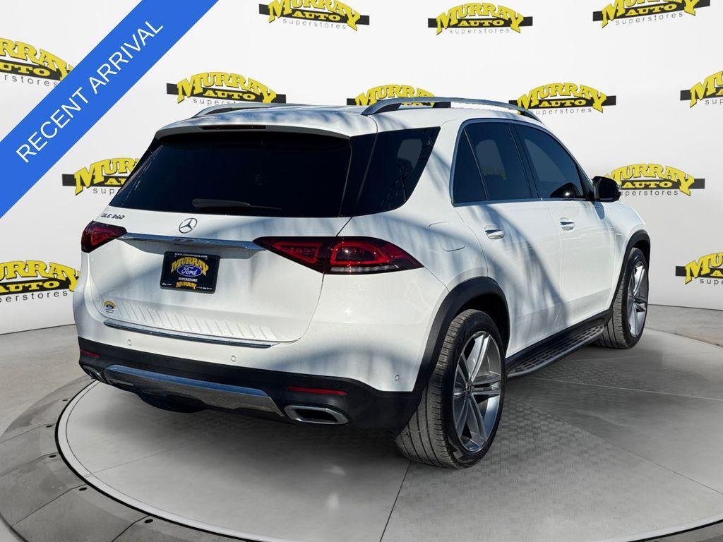 used 2021 Mercedes-Benz GLE 350 car, priced at $32,995