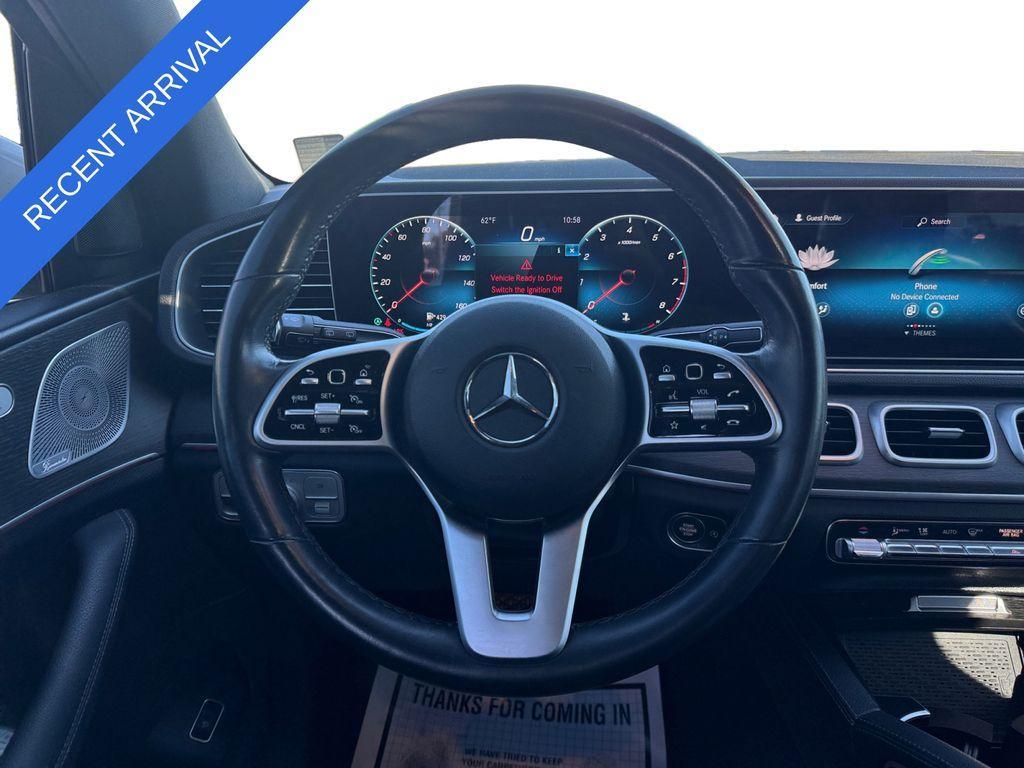 used 2021 Mercedes-Benz GLE 350 car, priced at $32,995