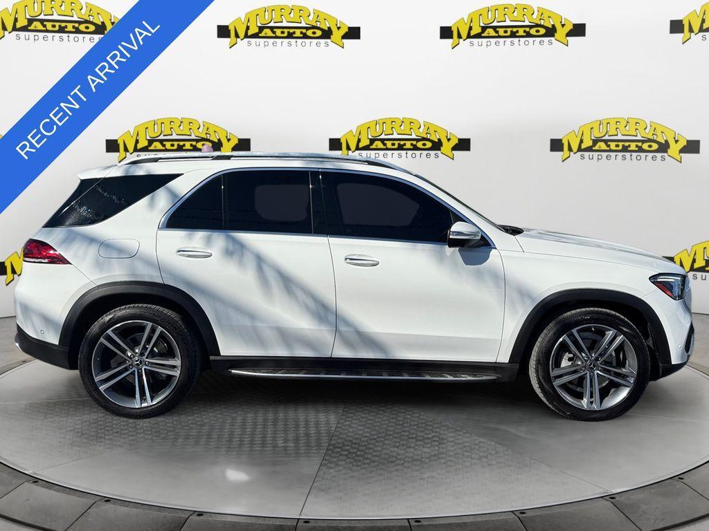 used 2021 Mercedes-Benz GLE 350 car, priced at $32,995