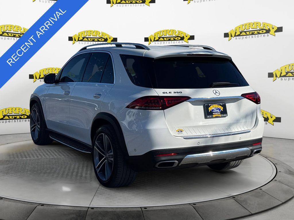 used 2021 Mercedes-Benz GLE 350 car, priced at $32,995