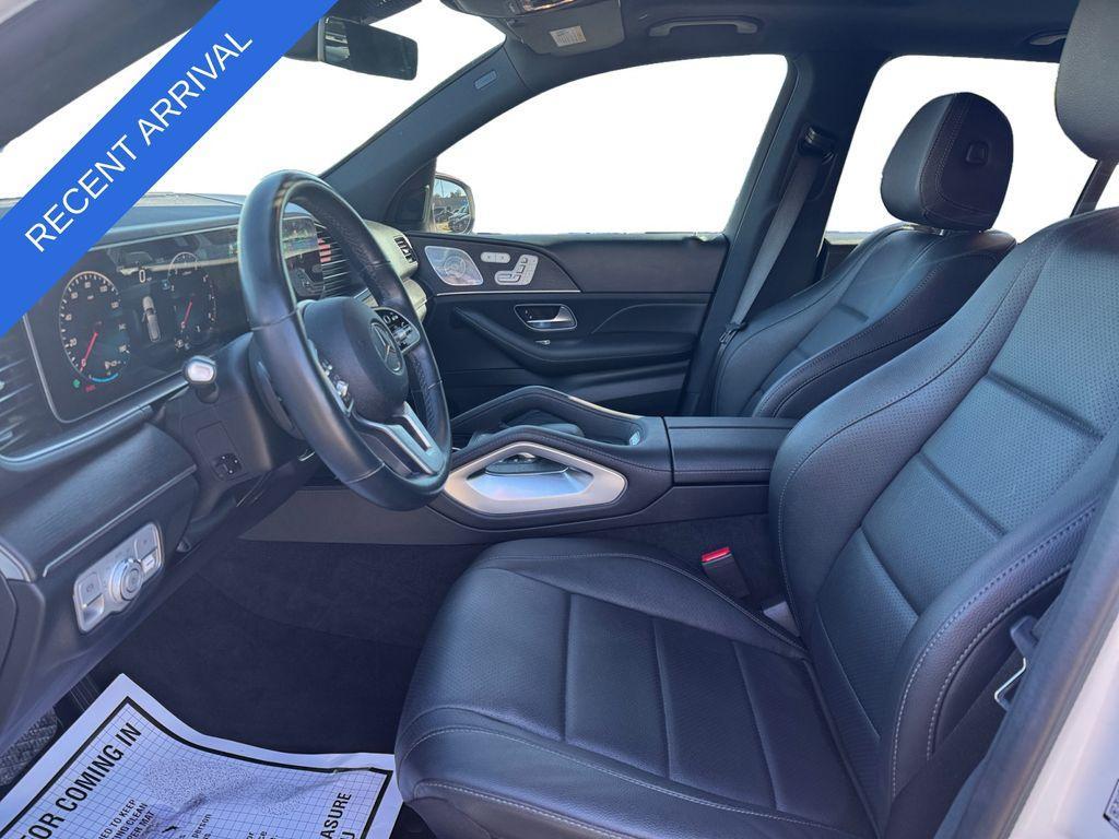used 2021 Mercedes-Benz GLE 350 car, priced at $32,995
