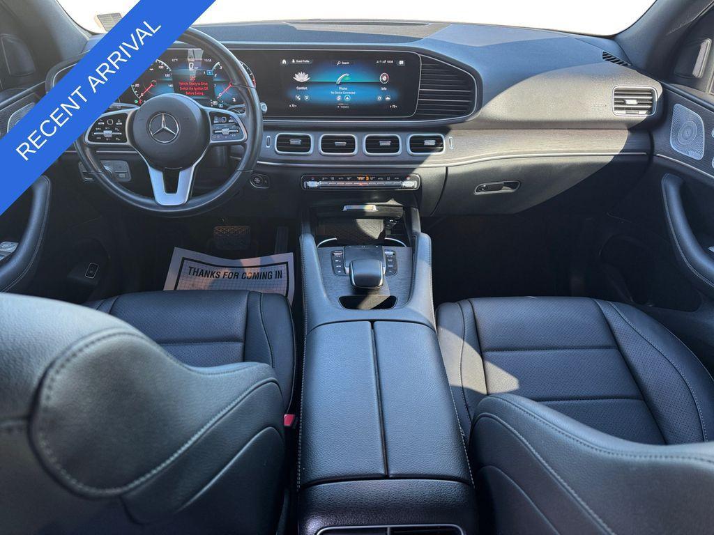 used 2021 Mercedes-Benz GLE 350 car, priced at $32,995
