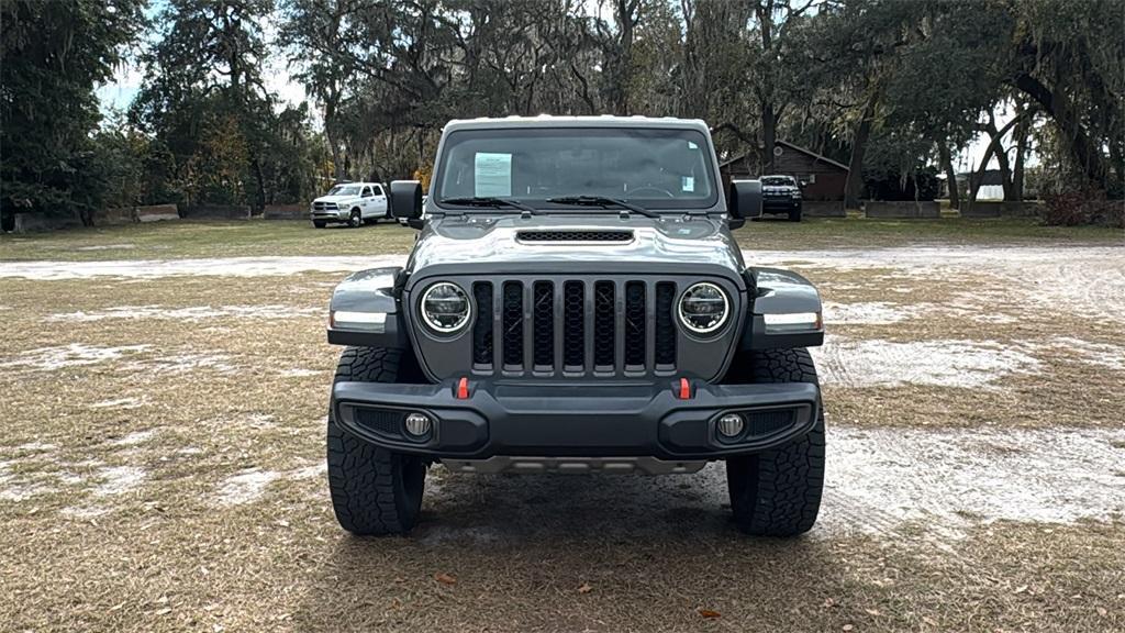 used 2021 Jeep Gladiator car, priced at $37,199