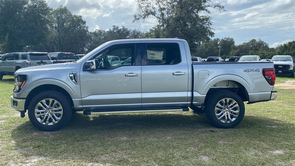 new 2024 Ford F-150 car, priced at $59,803