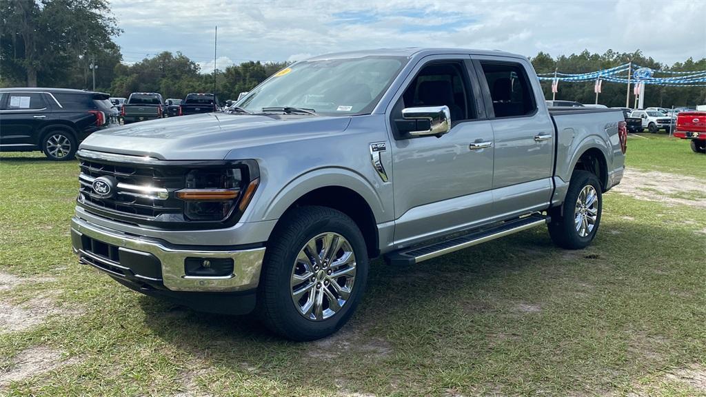 new 2024 Ford F-150 car, priced at $59,803