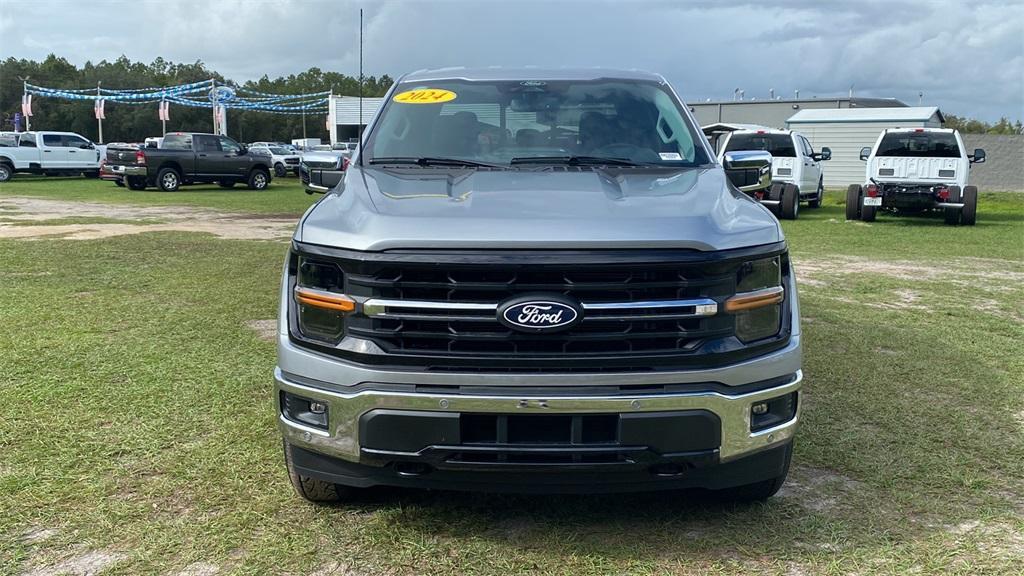 new 2024 Ford F-150 car, priced at $59,803