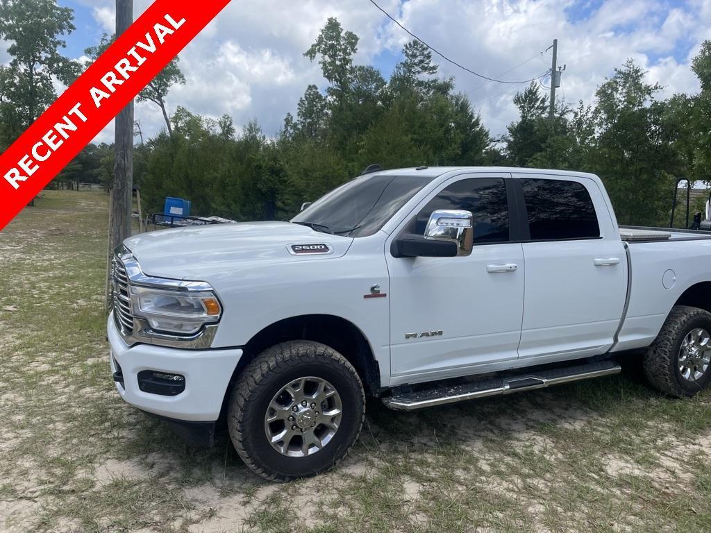 used 2024 Ram 2500 car, priced at $55,575