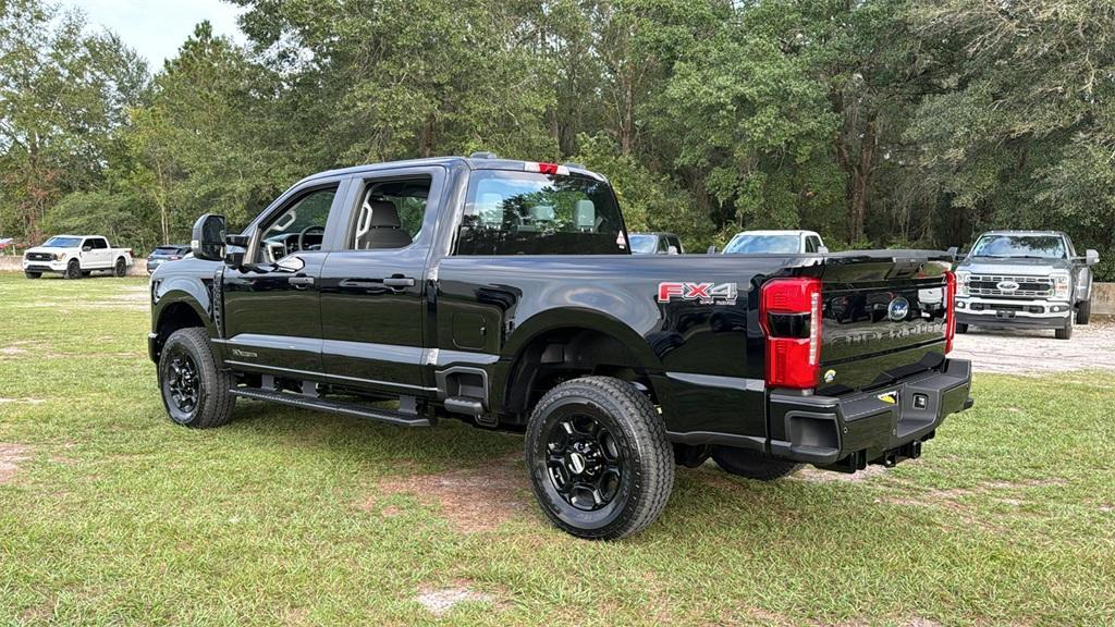 new 2024 Ford F-350 car, priced at $72,215