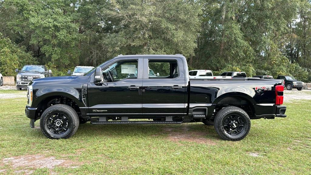 new 2024 Ford F-350 car, priced at $72,215