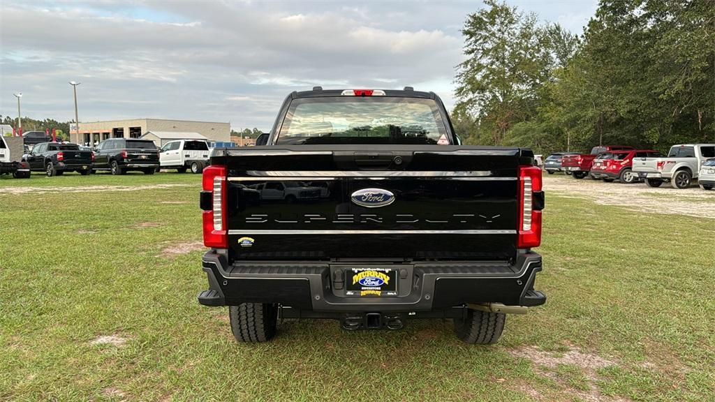 new 2024 Ford F-350 car, priced at $72,215