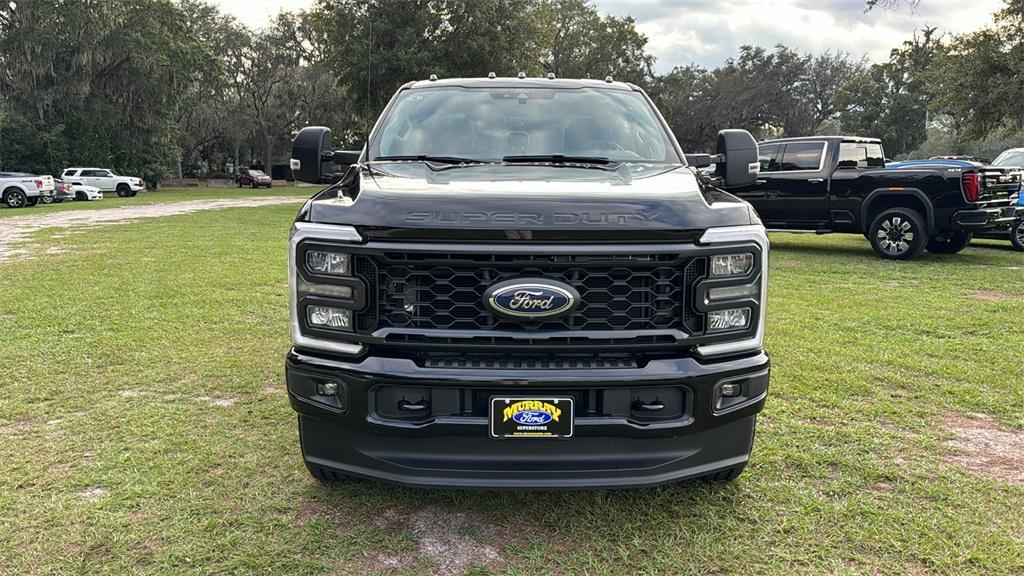 new 2024 Ford F-350 car, priced at $72,215