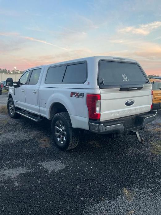 used 2019 Ford F-250 car, priced at $52,209