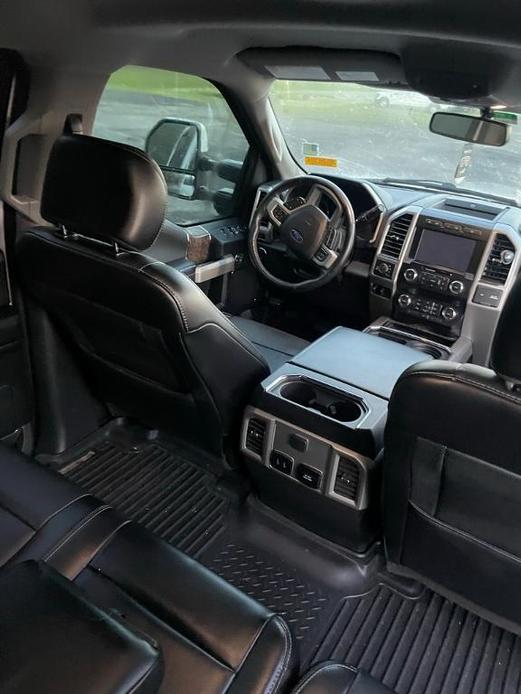 used 2019 Ford F-250 car, priced at $52,209