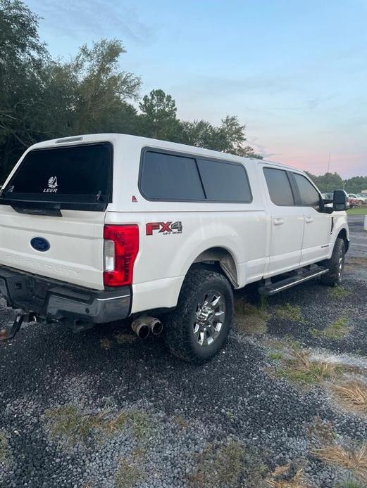 used 2019 Ford F-250 car, priced at $52,209