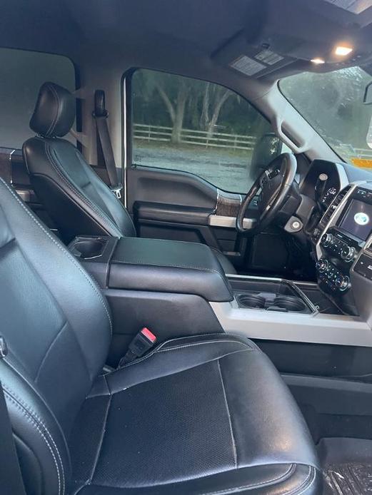 used 2019 Ford F-250 car, priced at $52,209