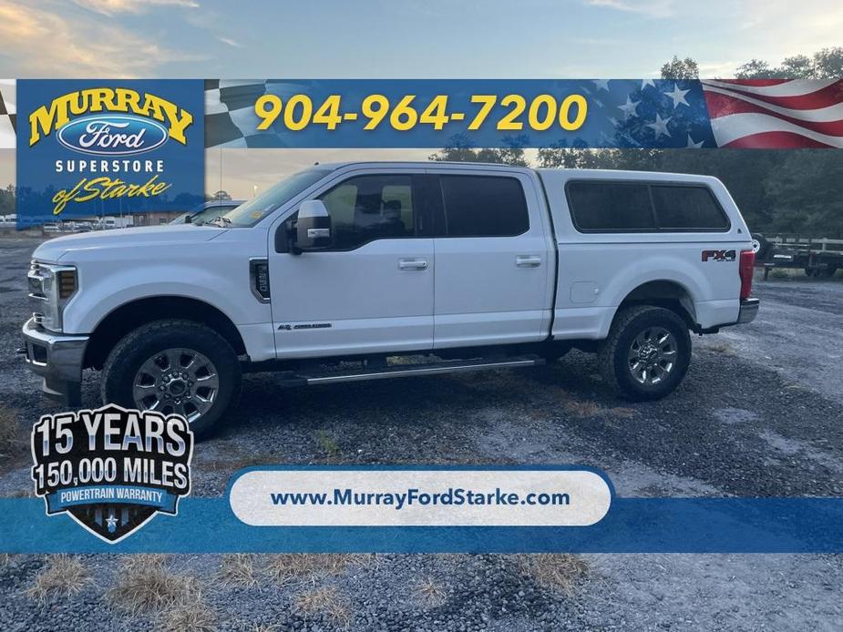 used 2019 Ford F-250 car, priced at $52,209